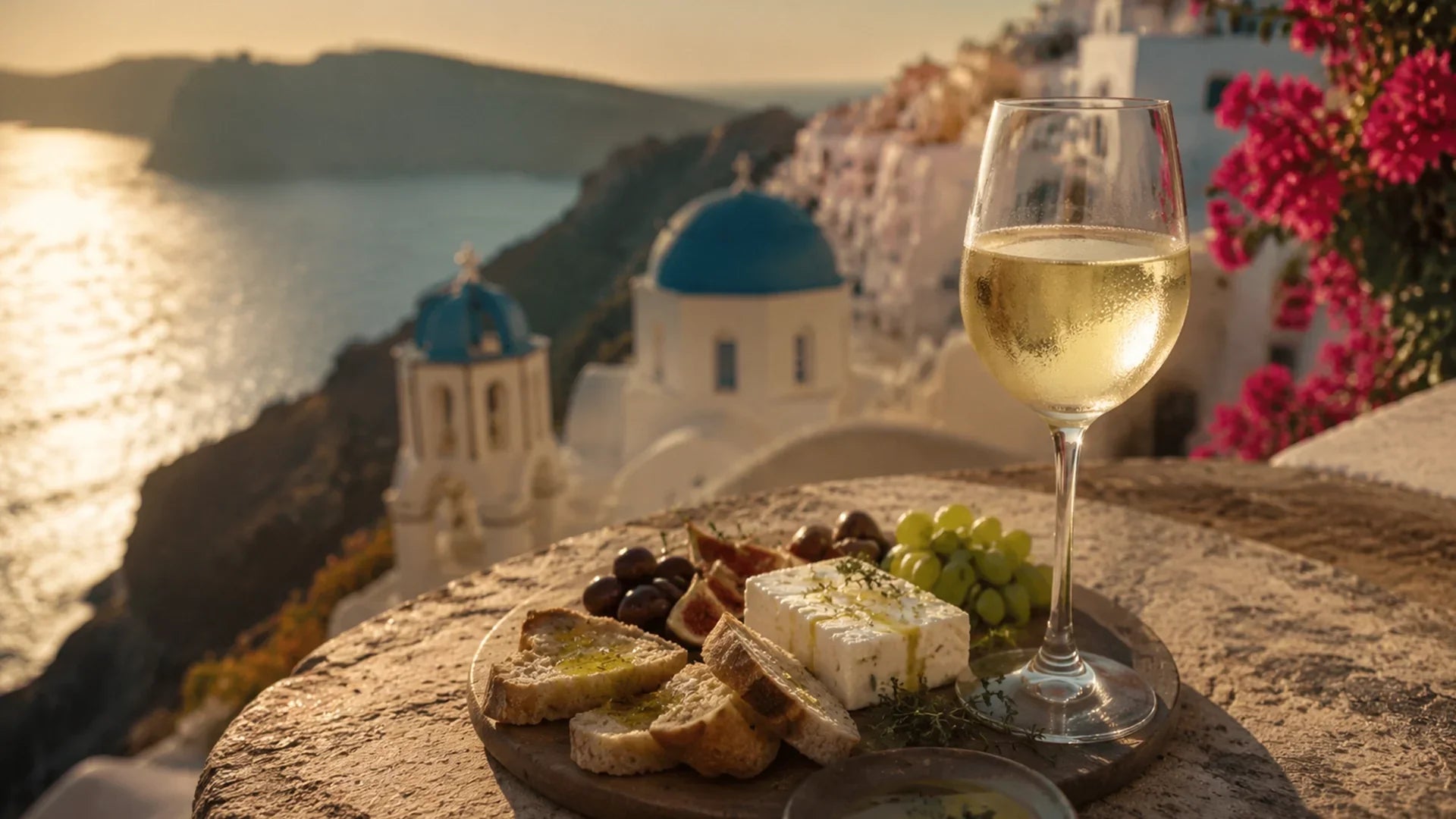 Greek Wine: 4,000 Years Old and Suddenly New Again