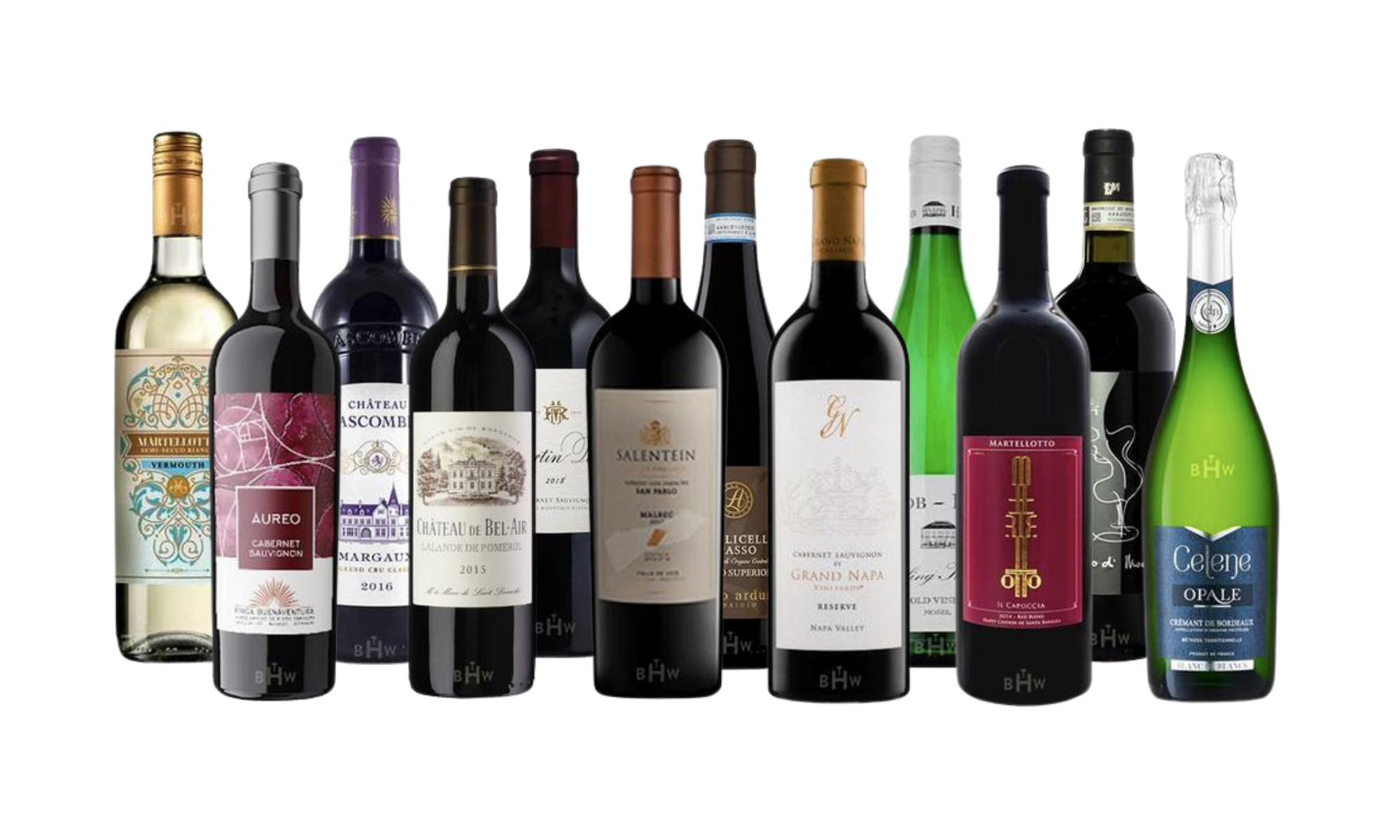 Black Friday Wines