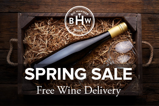 spring wine sale free delivery
