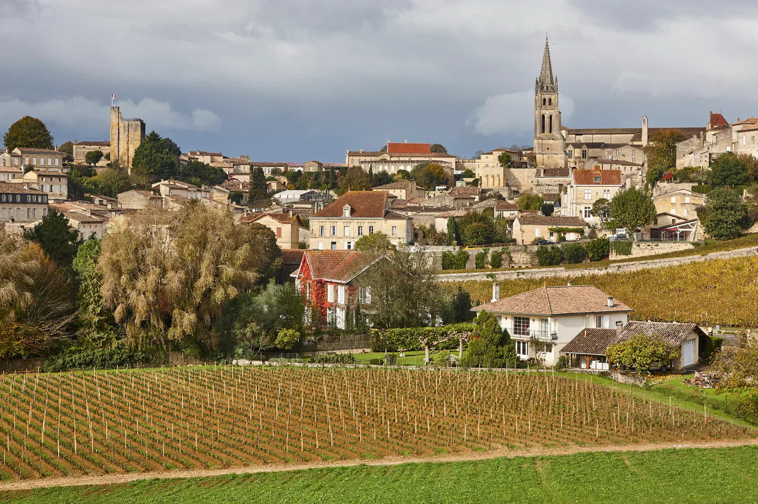A Wine Lover’s Guide to the Bordeaux Wine Region