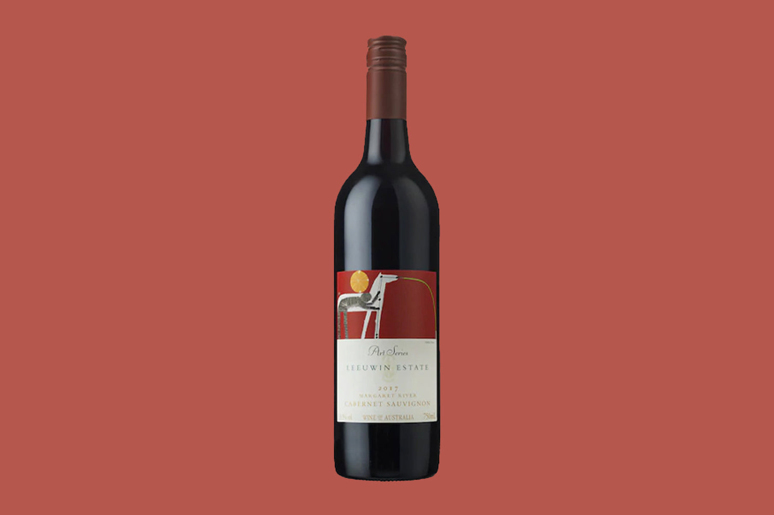 2017 Leeuwin Estate Art Series Cabernet Sauvignon Australia