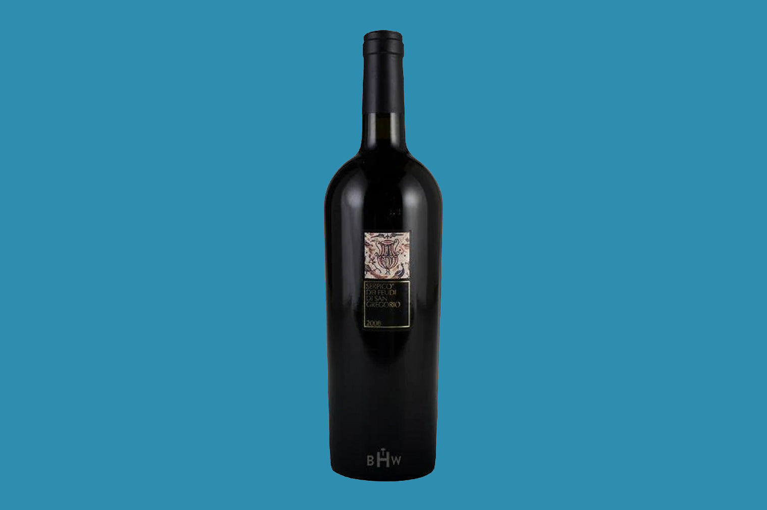 2008 Feudi di San Gregorio Serpico Aglianico