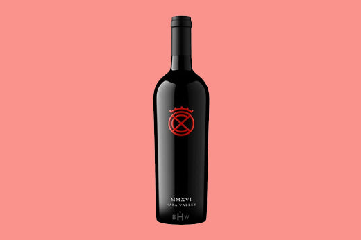 2018 Cervantes Cabernet Sauvignon MMXII Napa Valley