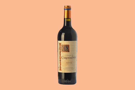 2018 Château de Carlmagnus Fronsac