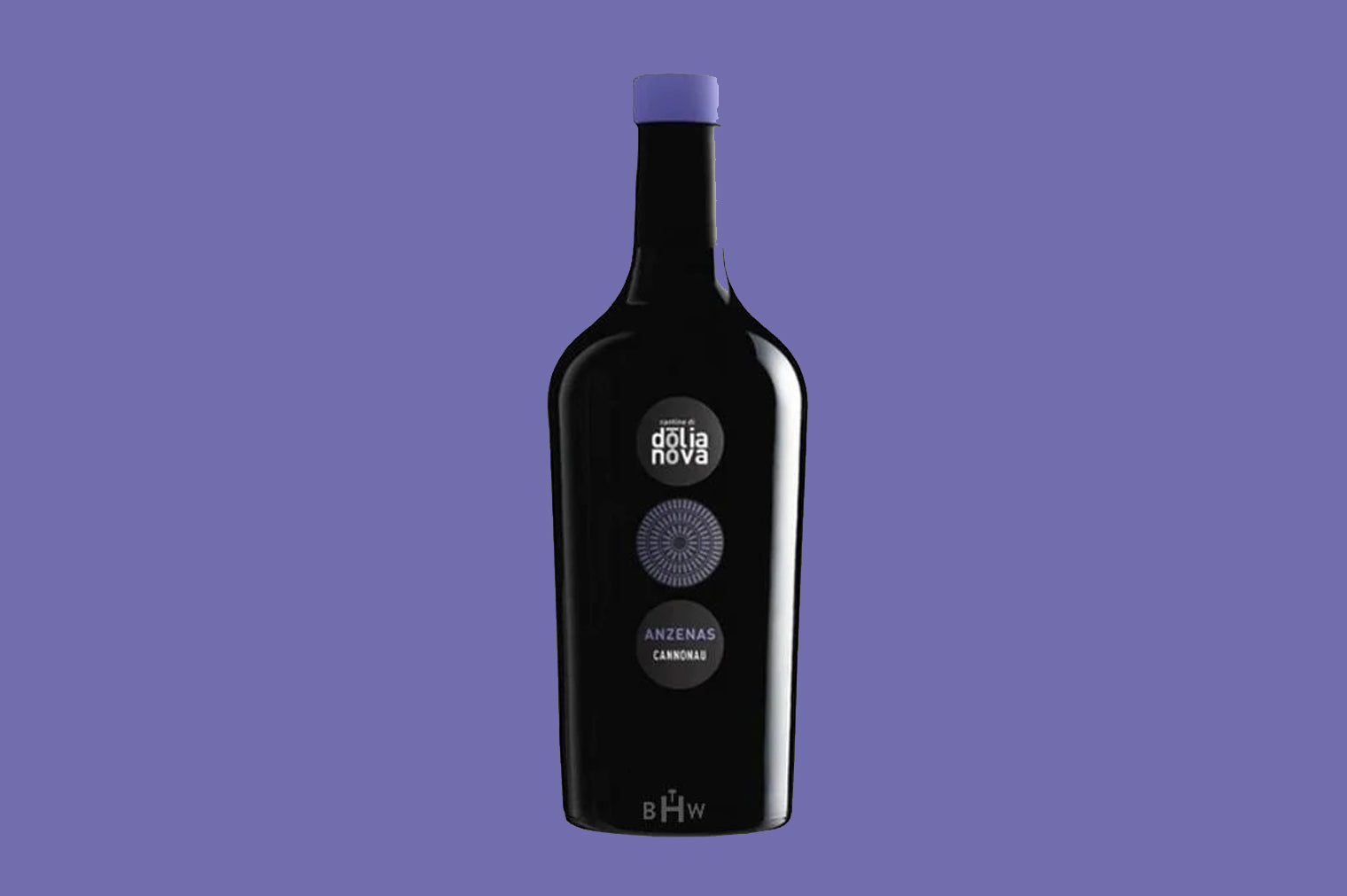 2018 Dolianova "Anzenas" Cannonau di Sardegna