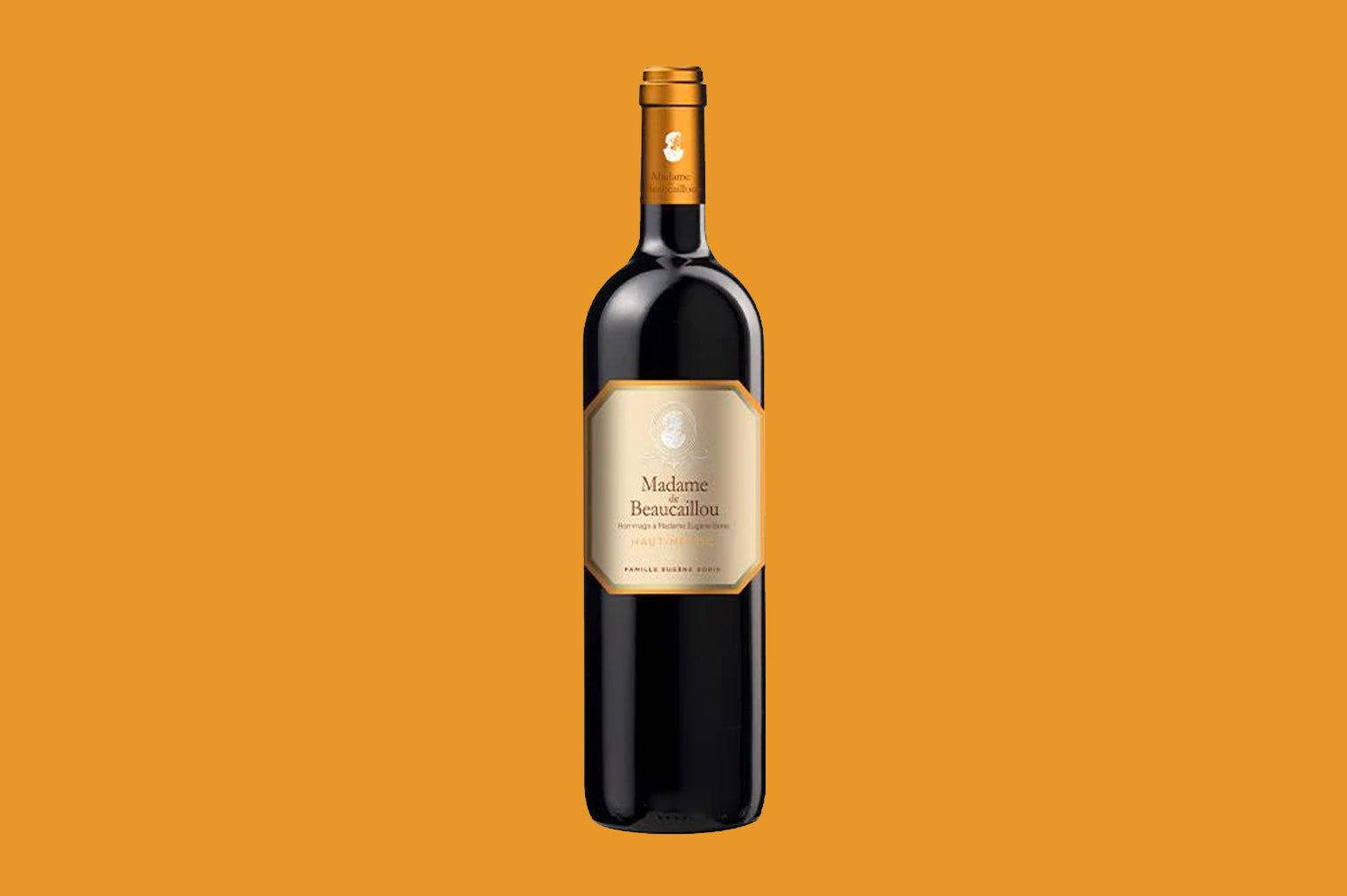 2018 Madame de Beaucaillou Haut Medoc
