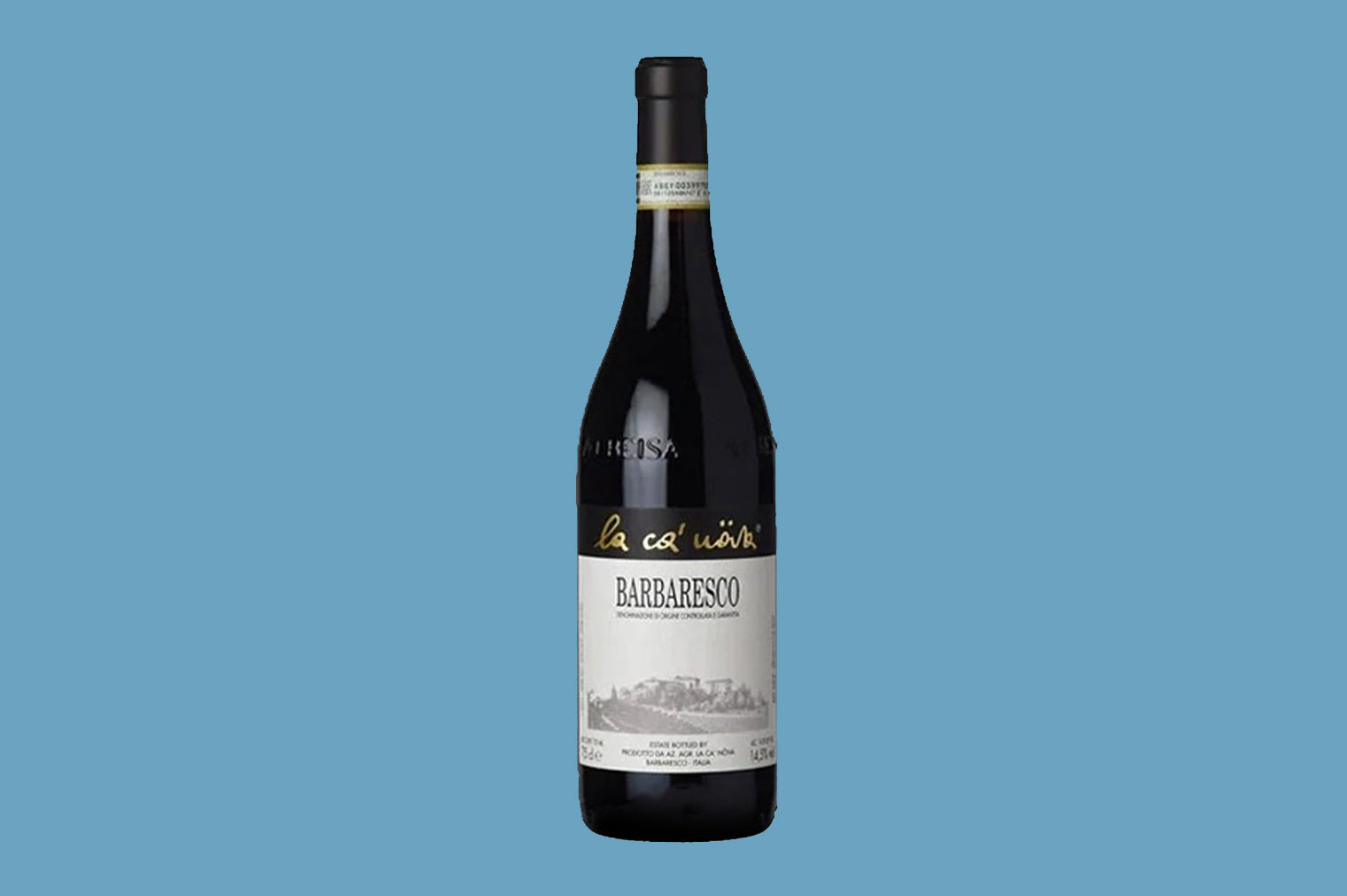 2018 La Ca Nova Barbaresco DOCG