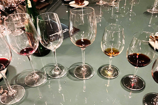 Everything You Wanted to Know About Aging Wine