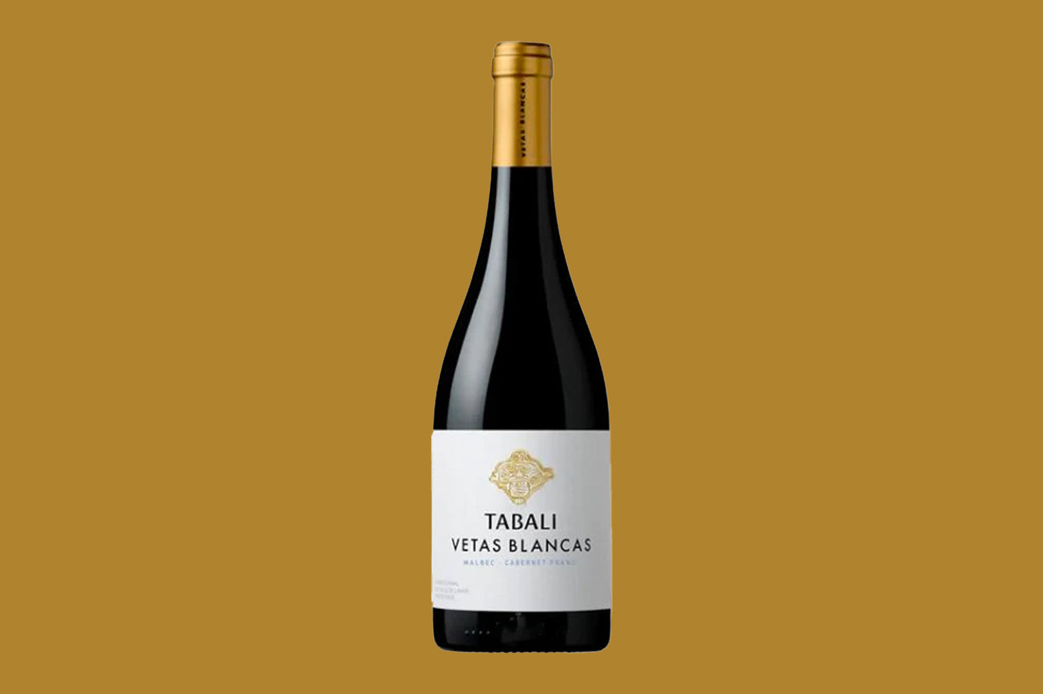 2017 Tabali Malbec Cabernet Franc Vetas Blancas