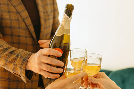 How to Read Champagne Wine Labels