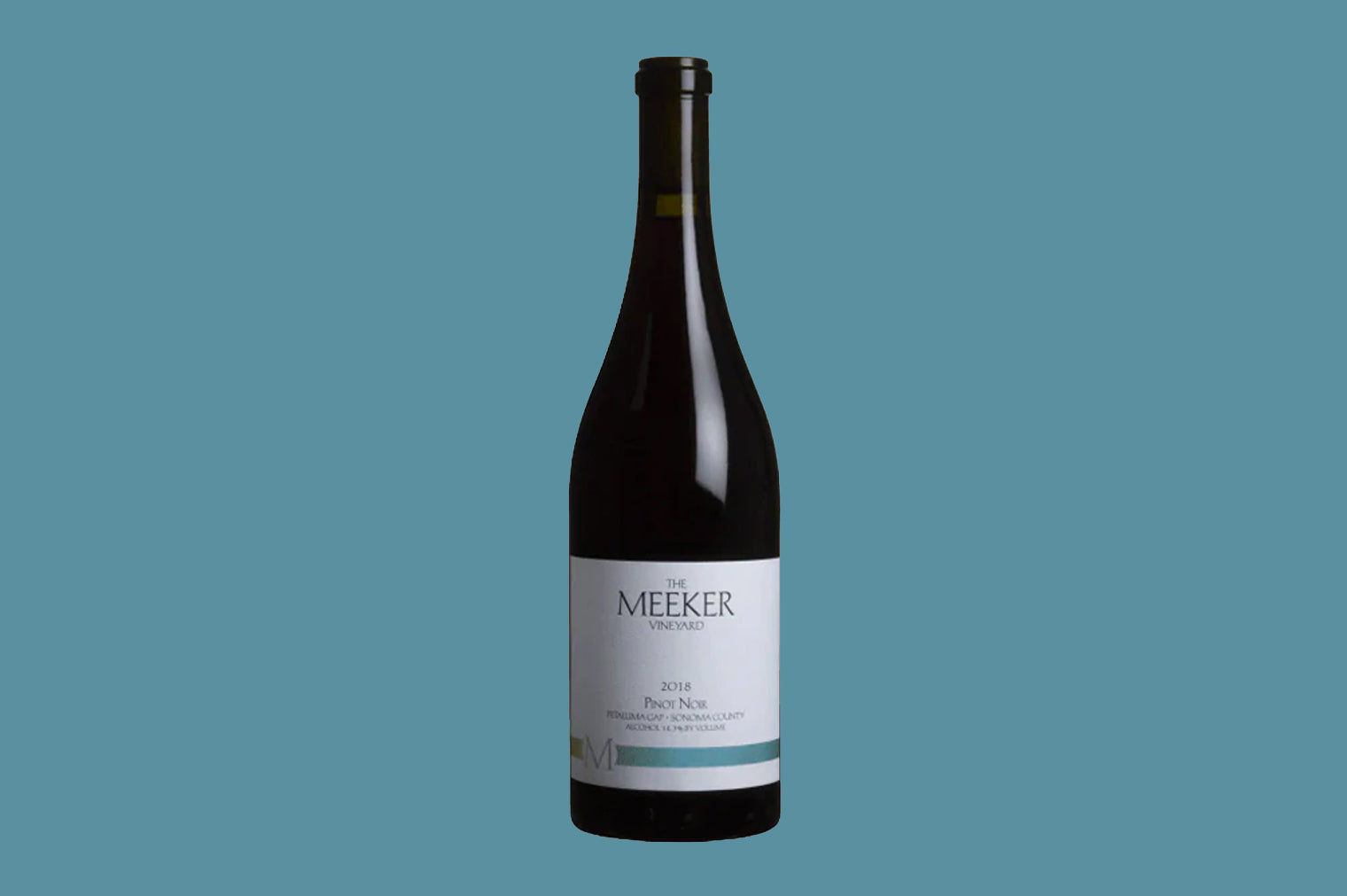 2018 Meeker Pinot Noir Sonoma Coast