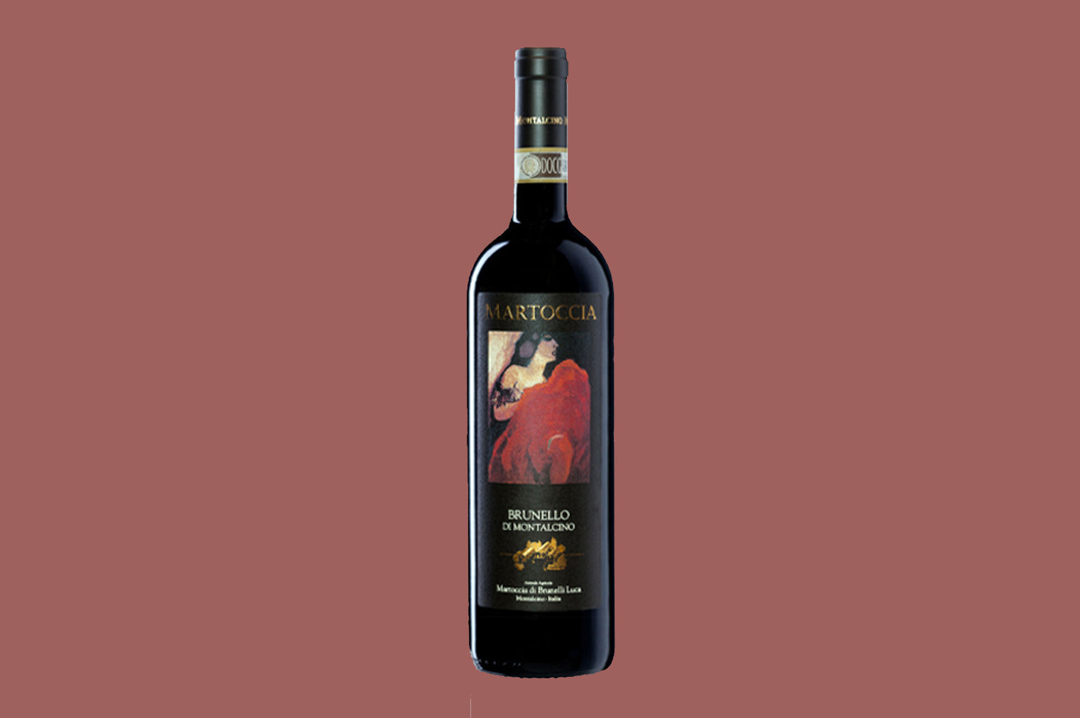 2016 Tenuta Brunelli 'Martoccia' Brunello di Montalcino
