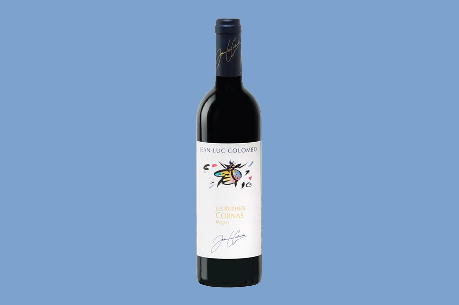 2015 Jean-Luc Colombo "Les Ruchets" Cornas