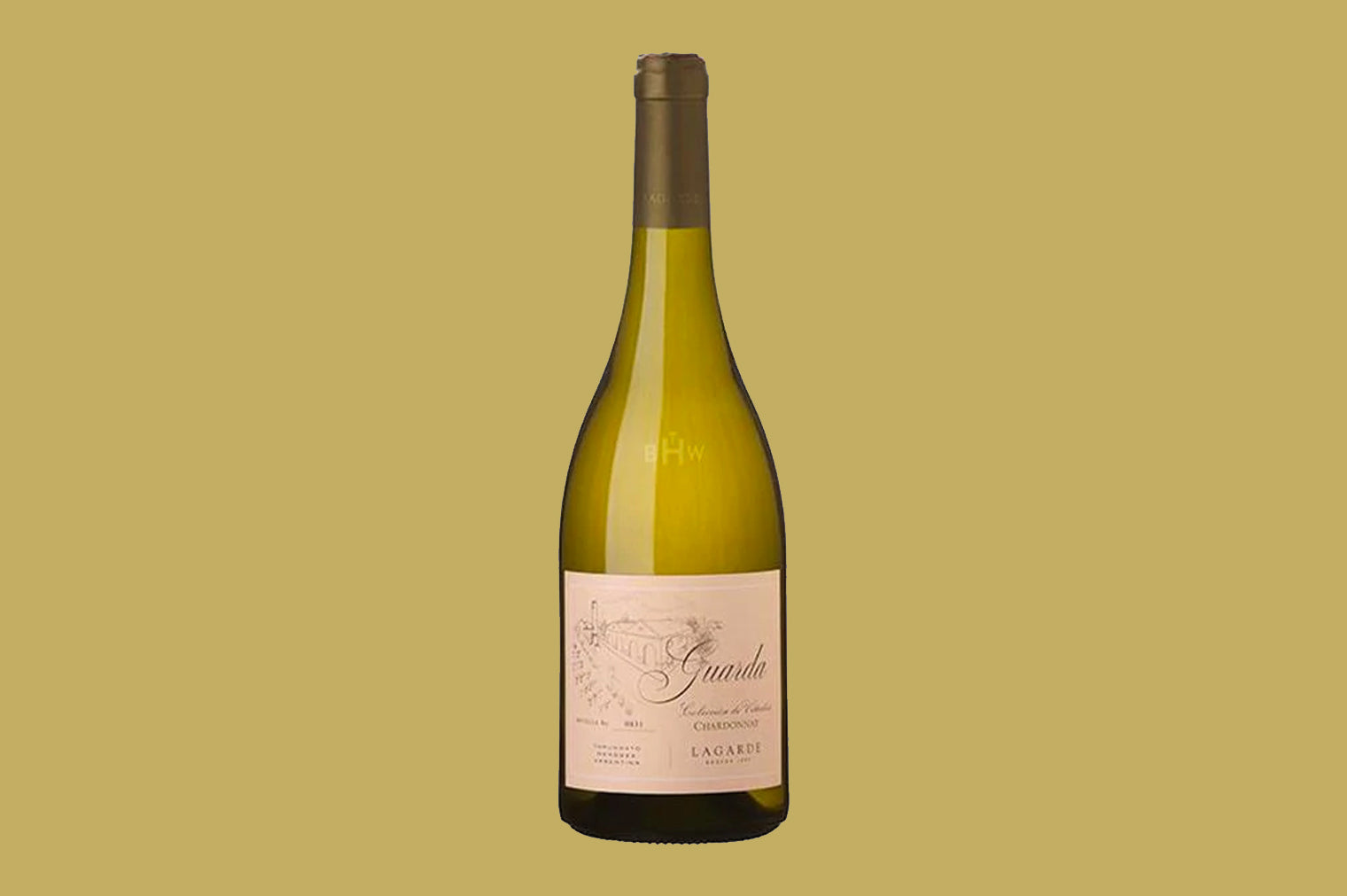 2018 Lagarde 'Guarda' Chardonnay Gualtallary Argentina