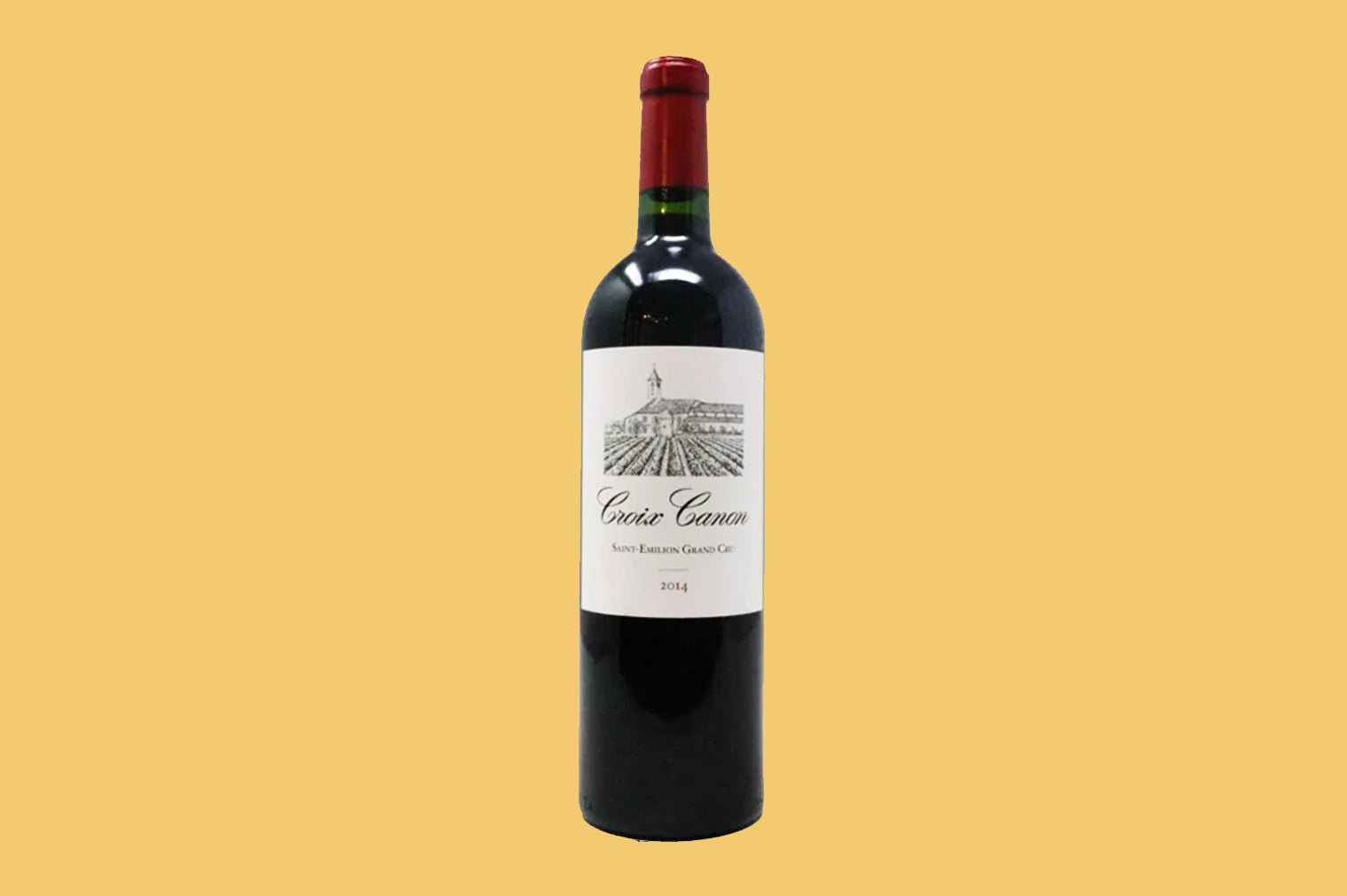 2014 Chateau Canon 'Croix Canon' St. Emilion Grand Cru Classé