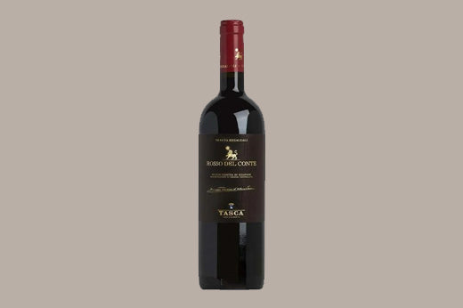 2015 Tasca d'Almerita 'Rosso del Conte' Contea di Sclafani