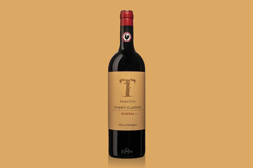 2016 Villa Trasqua "Fanatico" Chianti Classico Riserva