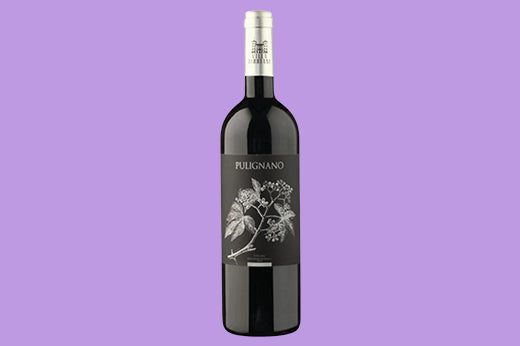 Single Vineyard Sangiovese: 2018 Bibbiani Pulignano Rosso Toscano