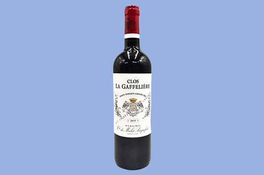 94 Point Saint Emilion Grand Cru: 2019 Clos La Gaffeliere Saint Emilion Grand Cru Classé