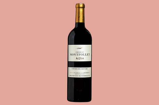 92 Point Bordeaux: 2020 Chateau Montfollet Altus