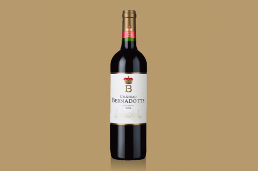 2016 Château Bernadotte Haut-Medoc Cru Bourgeois