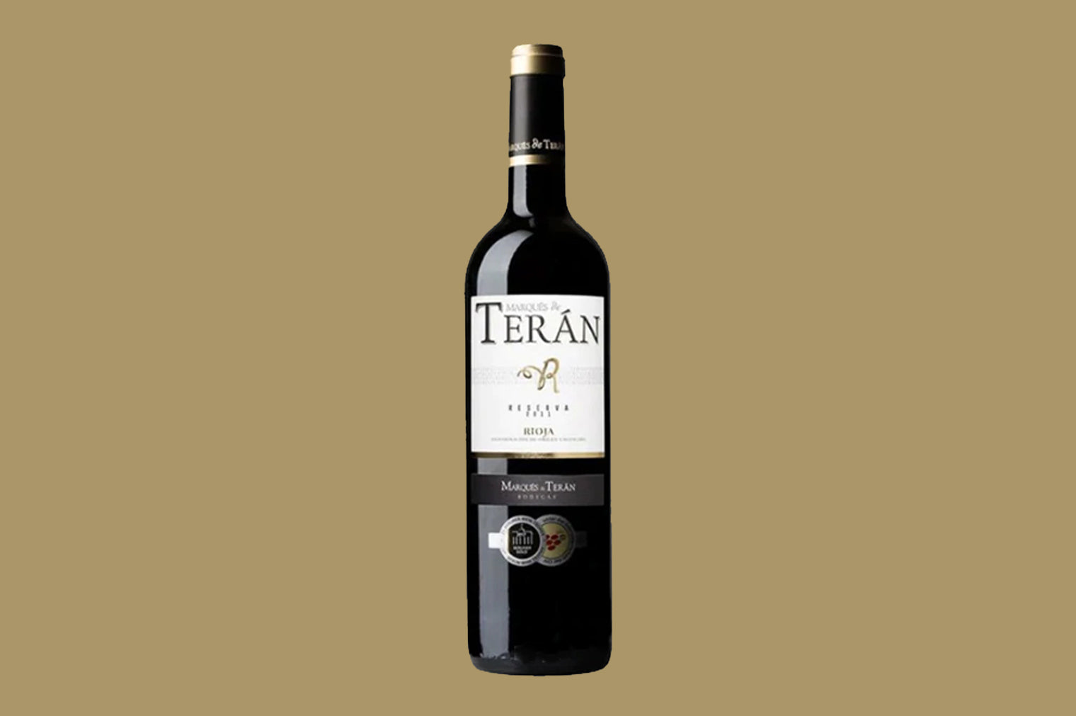 2015 Marques De Teran Reserva Rioja