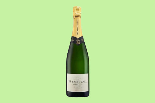 De Saint Gall 'Le Selection' Champagne NV