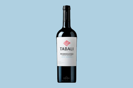 2019 Tabali Cabernet Sauvignon Pedregoso