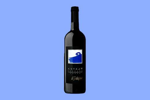 Deep and Complex 2003 Il Palagione Antajr Supertuscan