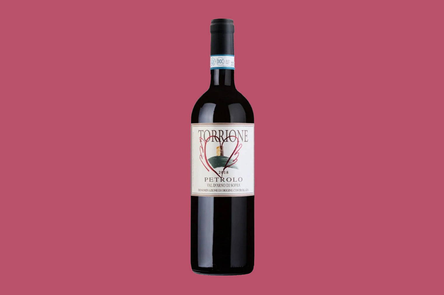 2018 Petrolo Torrione Valdarno di Sopra