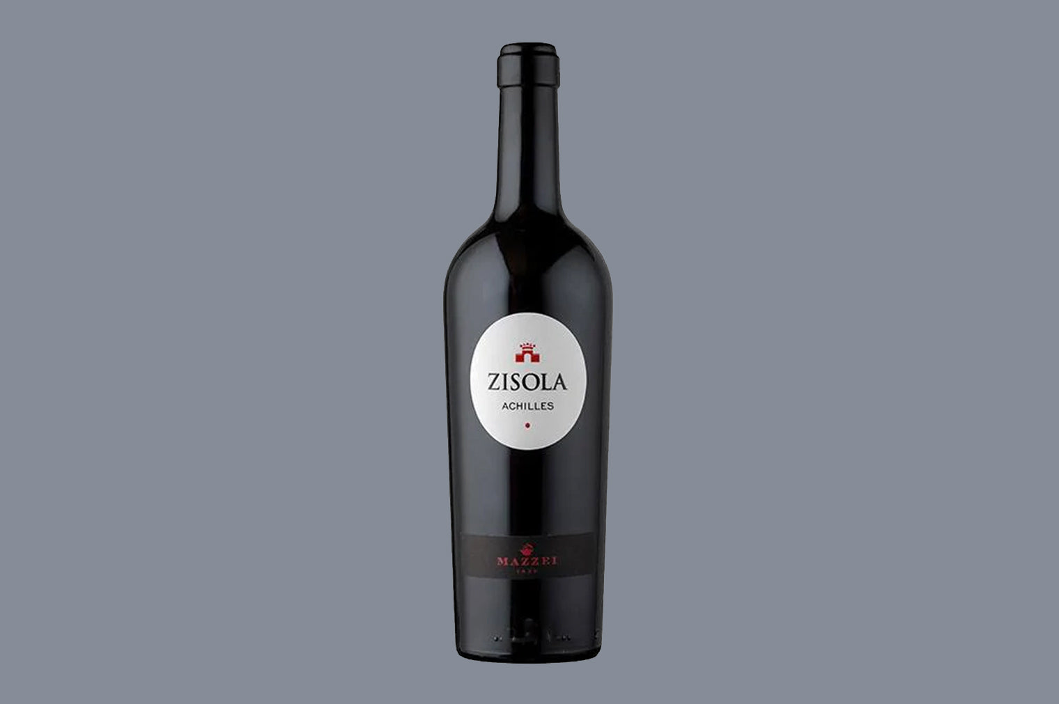 2014 Mazzei Zisola Doppiozeta Nero d'Avola Noto Sicilia