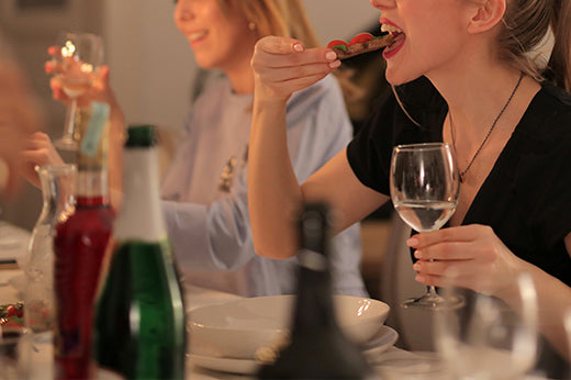 What in the World Should I Pair With Dinner?