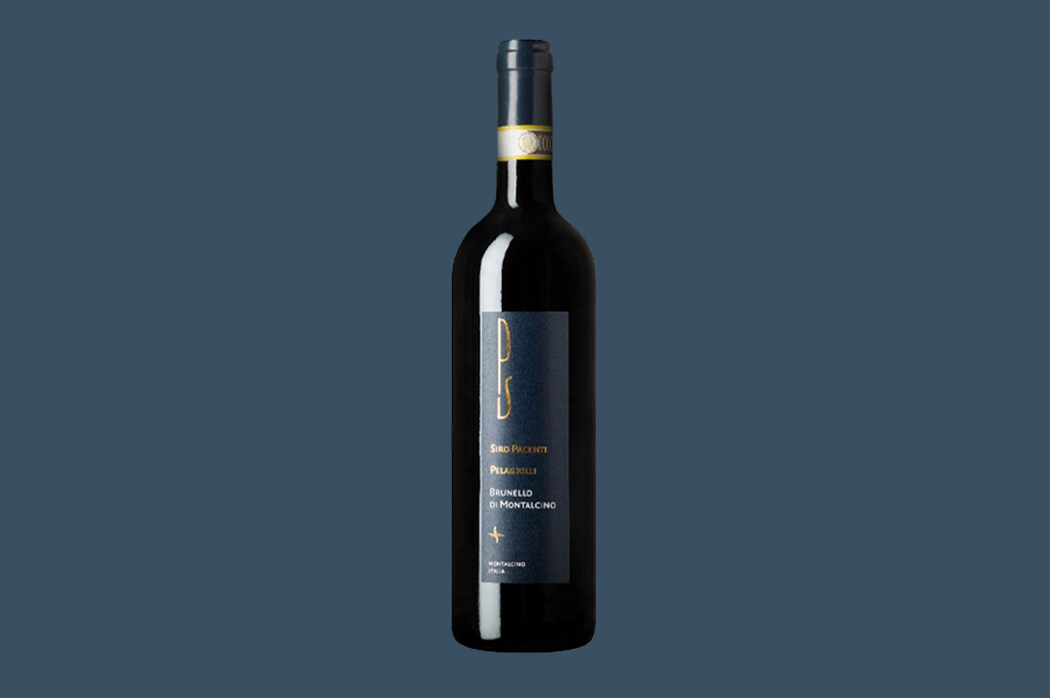 2014 Siro Pacenti Pelagrilli Brunello di Montalcino