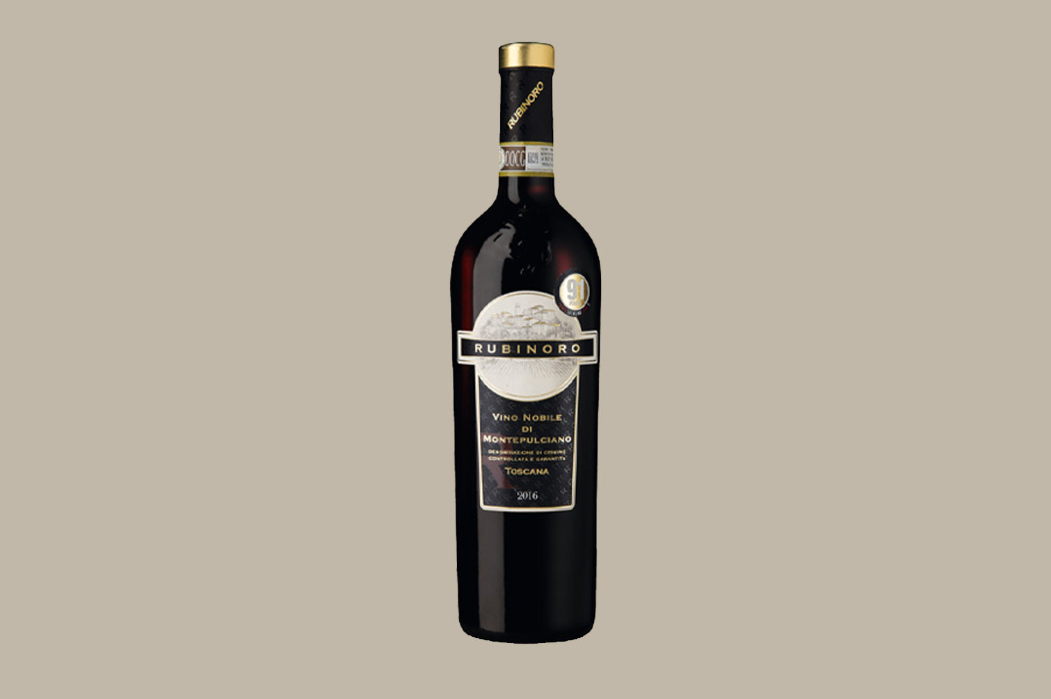2016 Rubinoro Vino Nobile di Montepulciano DOCG