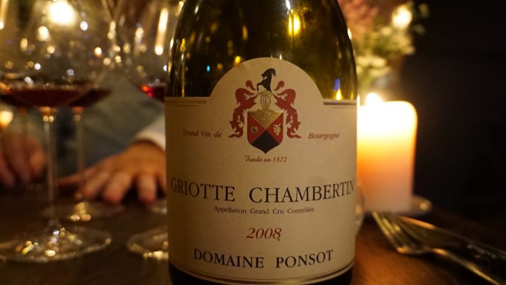Domaine Ponsot
