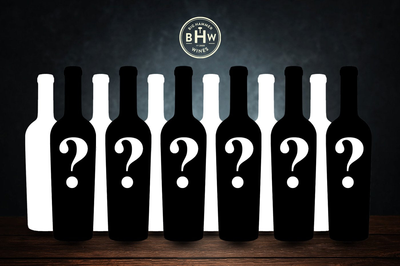 Mysterious Amazonian Offer Targets Daring Wine Lovers with Holiday Wine Deals