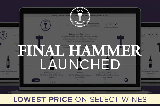 flash sale wine online