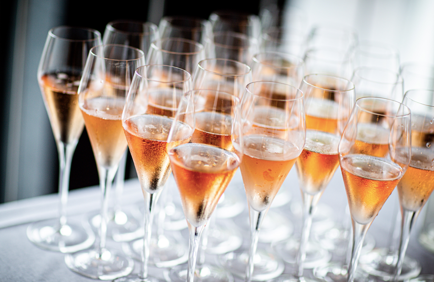 Italian Bollicine Sparkling Wines