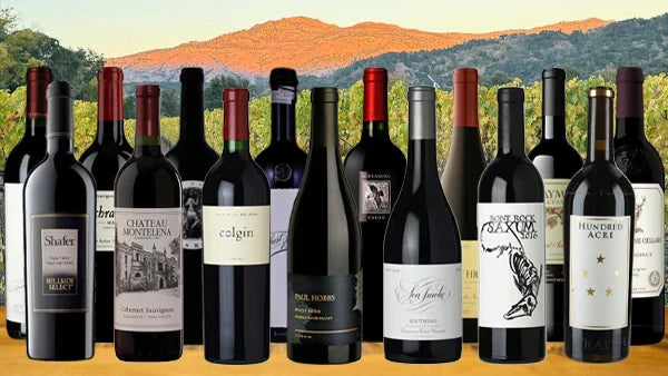 The Top 15 Cult Wine Producers in California You Need to Know About