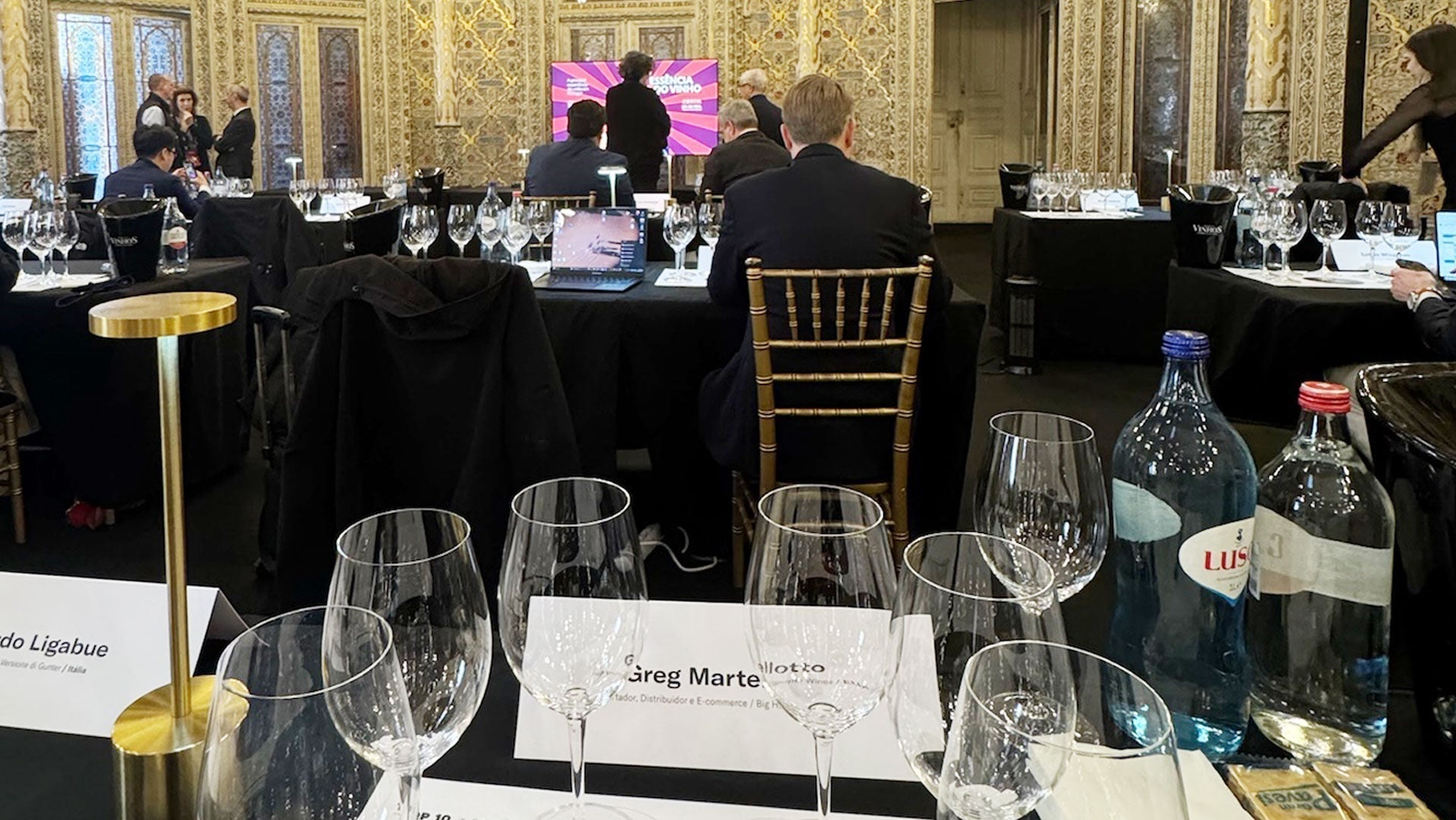 Top 10 Portuguese Wines of 2024 Oporto Tasting & Judging