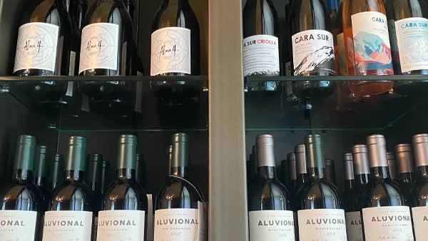 Wines from Argentina