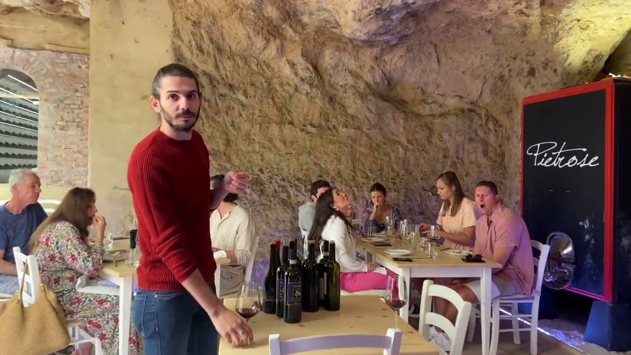 Vino Nobile di Montepulciano: Embark on an Unforgettable Tuscan Adventure Sangiovese wine