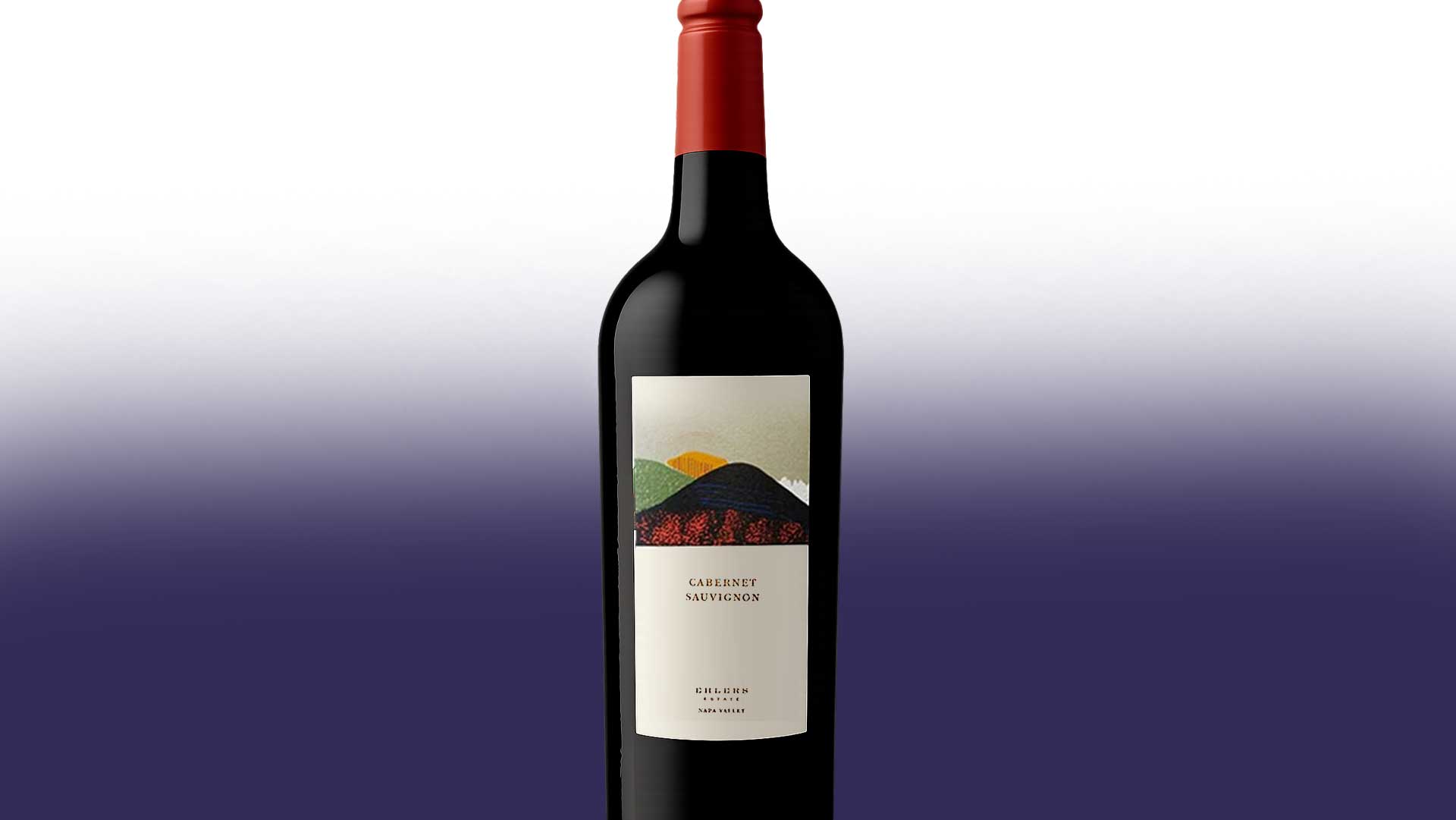 The Most Intriguing Napa Cab You'll Taste This Year