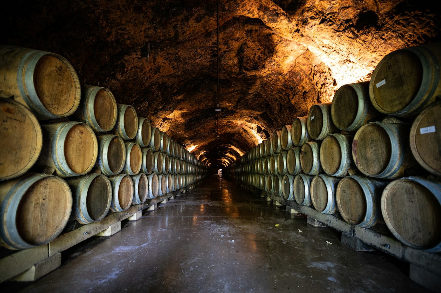 Rioja: The Region That Ages Your Wine For You