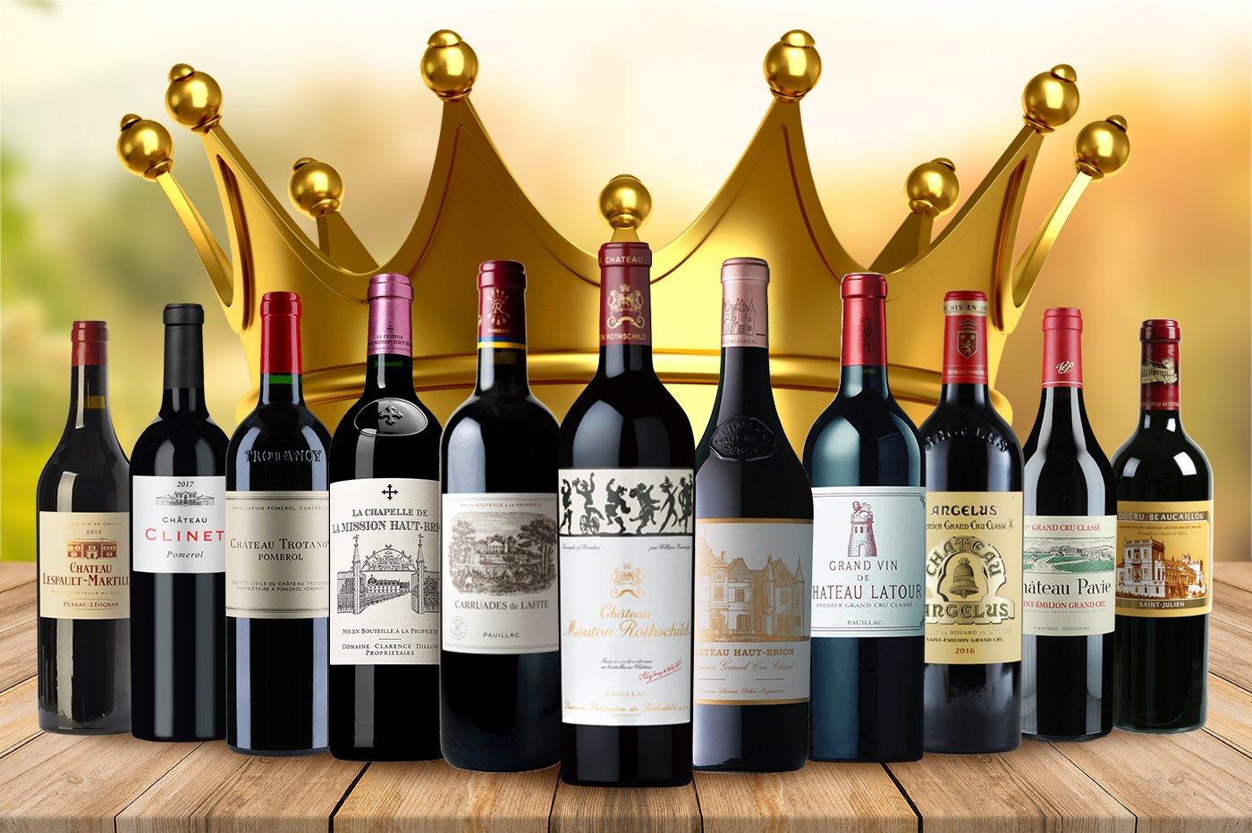 2019 bordeaux en primeur futures