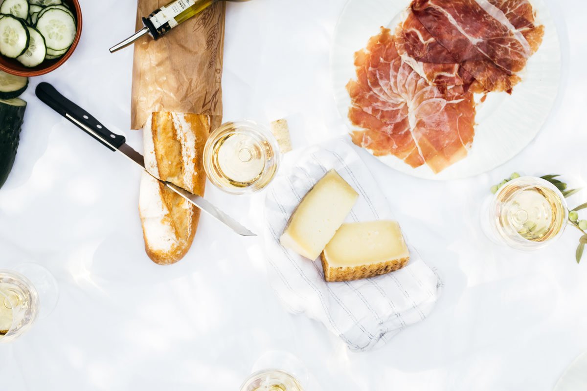 Why is Cheese Always Paired with Wine?