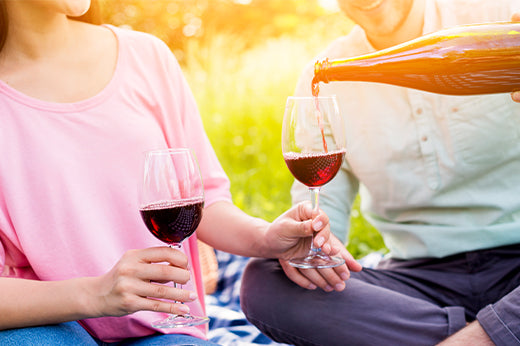 customer service equals delighting your customer in online wine retailer