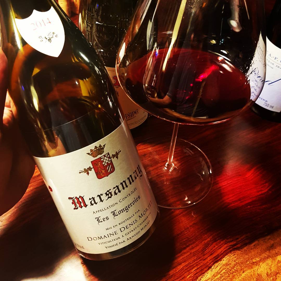 Domaine Denis Mortet