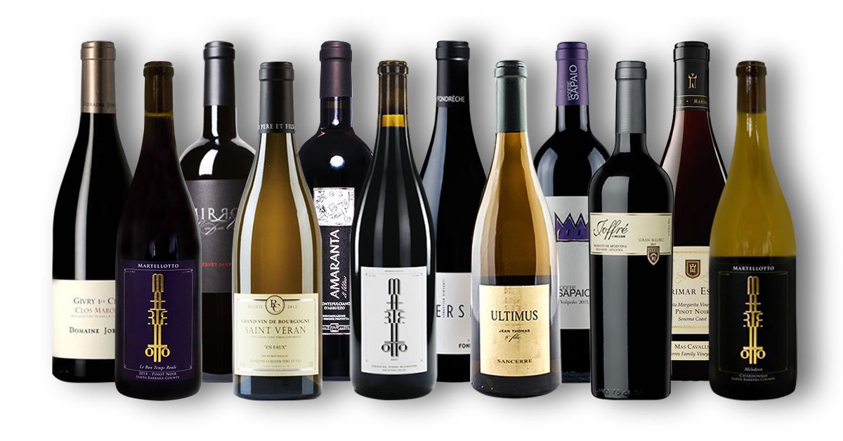 Full Flavored Fine Wines From Napa Valley Without the Full Costs