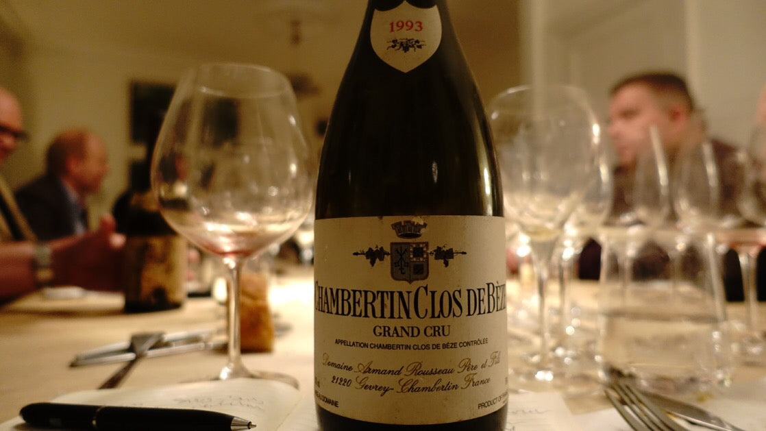 Domaine Armand Rousseau